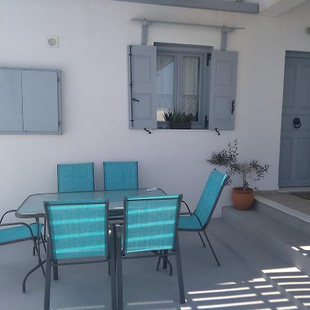 Villa Aelia Santorini Vothon Exterior photo