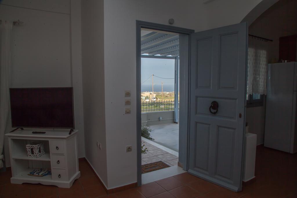 Villa Aelia Santorini Vothon Room photo