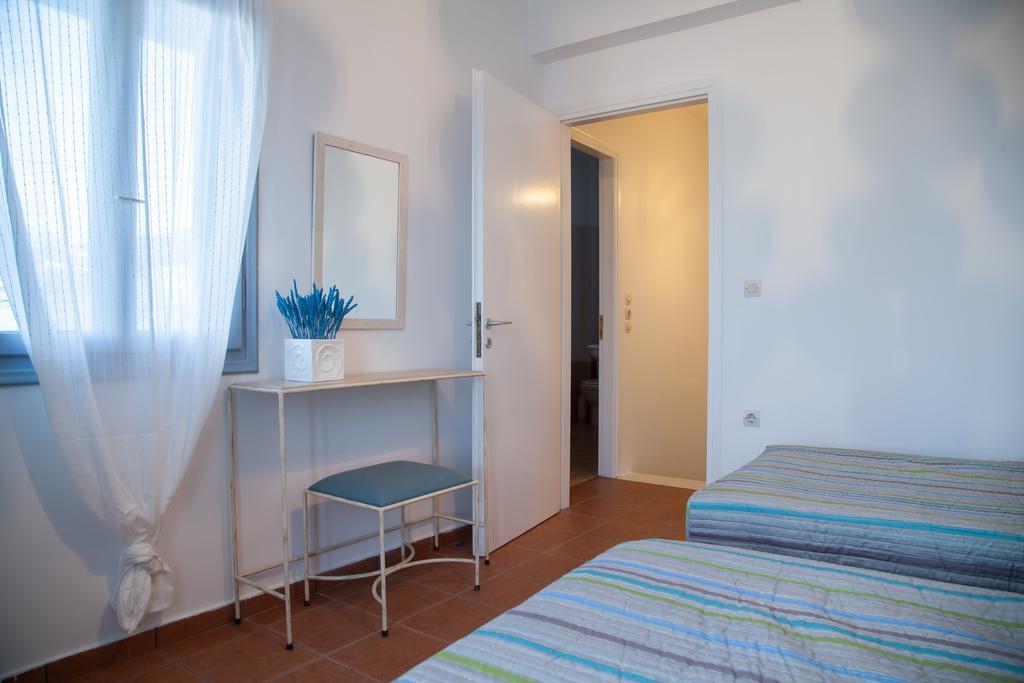 Villa Aelia Santorini Vothon Room photo