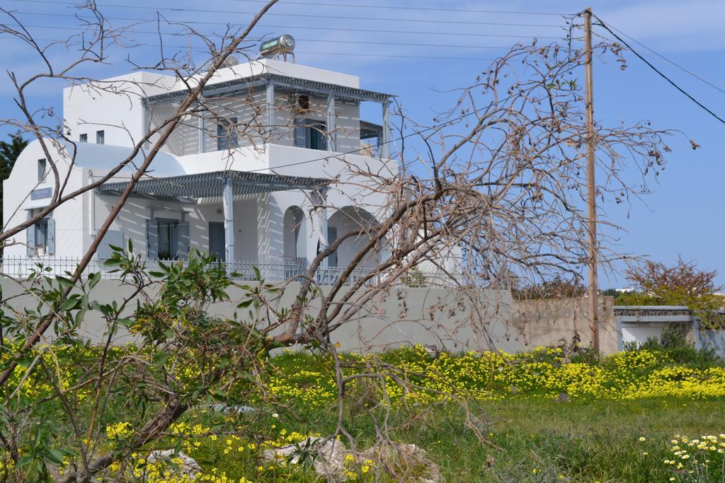 Villa Aelia Santorini Vothon Exterior photo