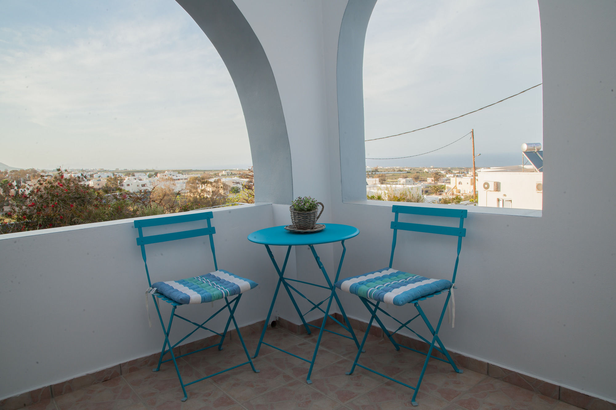 Villa Aelia Santorini Vothon Exterior photo